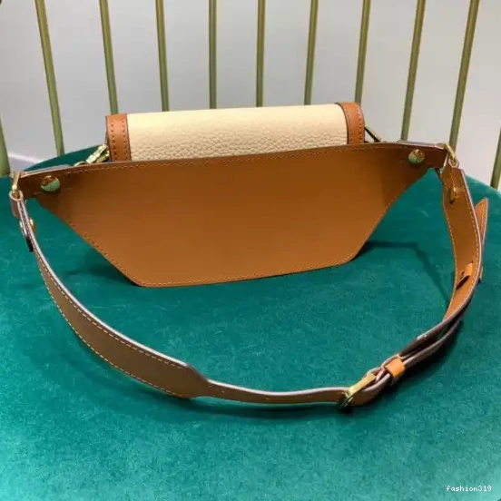 VUITTON DAUPHINE LOUIS BUMBAG 0504
